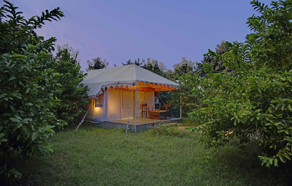 AC Tents